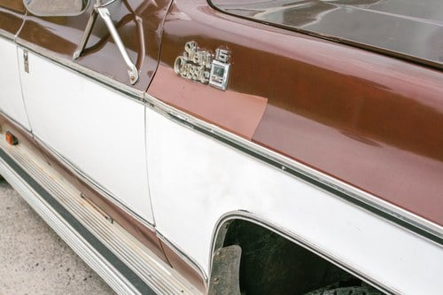 1979 GMC Suburban Sierra Classic Te koop (foto 44 van 46)