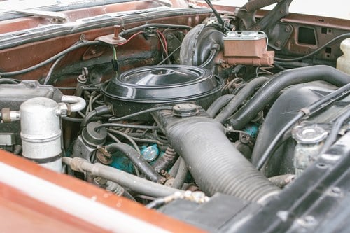 1979 GMC Suburban Sierra Classic Te koop (foto 46 van 46)