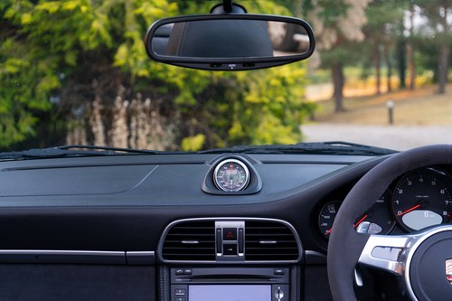 2012 Porsche 911 Carrera 4 GTS Type 997.2 Cabriolet In vendita (immagine 27 di 65)