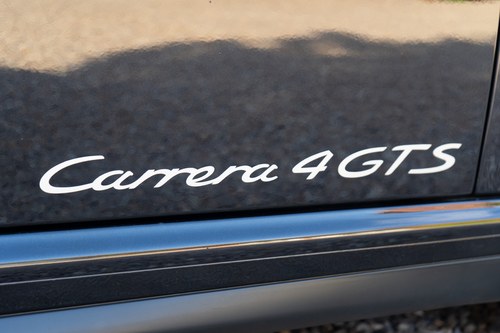 2012 Porsche 911 Carrera 4 GTS Type 997.2 Cabriolet In vendita (immagine 46 di 65)