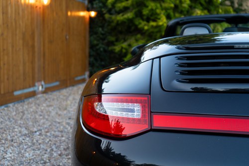 2012 Porsche 911 Carrera 4 GTS Type 997.2 Cabriolet In vendita (immagine 50 di 65)