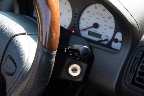 2002 MG TF135 - 36,191 Miles à vendre (picture 76 of 215)