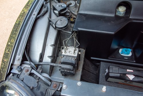 2002 MG TF135 - 36,191 Miles à vendre (picture 166 of 215)