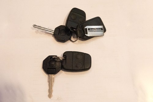 2002 MG TF135 - 36,191 Miles à vendre (picture 209 of 215)