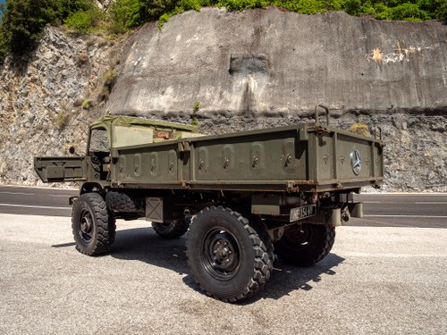1960 Mercedes-Benz Unimog 404 In vendita (immagine 5 di 180)