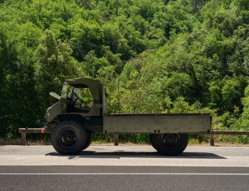 1960 Mercedes-Benz Unimog 404 In vendita (immagine 18 di 180)