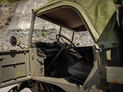 1960 Mercedes-Benz Unimog 404 In vendita (immagine 49 di 180)