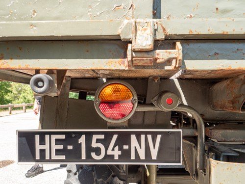 1960 Mercedes-Benz Unimog 404 In vendita (immagine 56 di 180)
