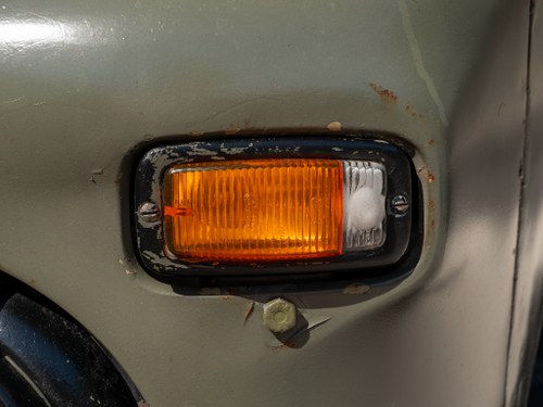 1960 Mercedes-Benz Unimog 404 In vendita (immagine 79 di 180)