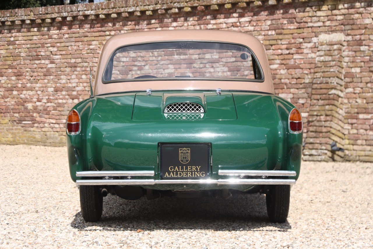 1961 Citeria 600cc "Documented history", foto 6