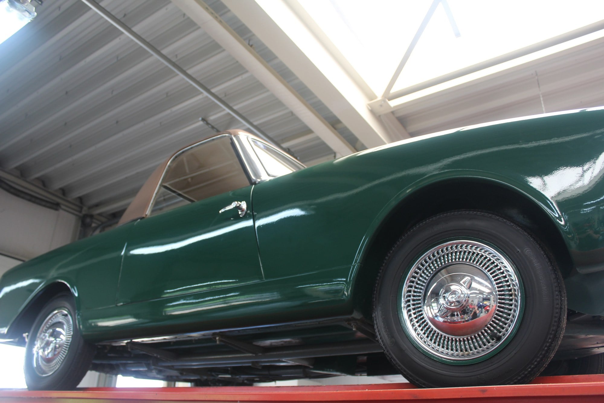 1961 Citeria 600cc "Documented history", foto 10