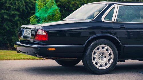2001 Jaguar XJ8 3.2 V8 à vendre (picture 91 of 110)