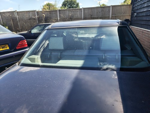 1995 Mercedes-Benz E220 Manual W124 zum Verkauf (Bild 51 von 116)