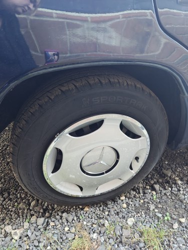 1995 Mercedes-Benz E220 Manual W124 zum Verkauf (Bild 10 von 116)