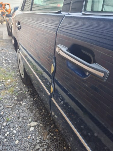 1995 Mercedes-Benz E220 Manual W124 zum Verkauf (Bild 57 von 116)