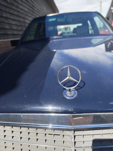 1995 Mercedes-Benz E220 Manual W124 zum Verkauf (Bild 87 von 116)