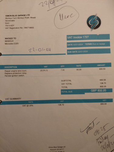 1995 Mercedes-Benz E220 Manual W124 zum Verkauf (Bild 107 von 116)