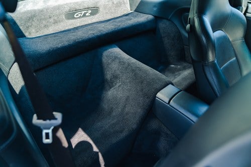 2003 Porsche 911 Type 996 GT2 Coupé For Sale (picture 46 of 113)