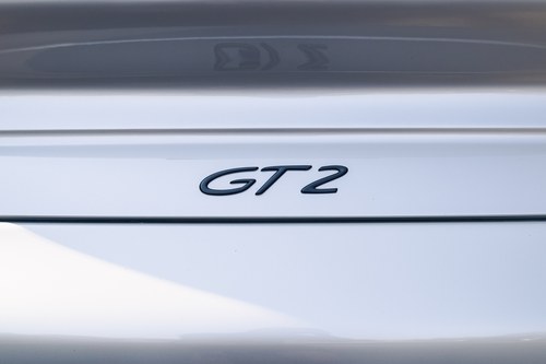 2003 Porsche 911 Type 996 GT2 Coupé For Sale (picture 64 of 113)