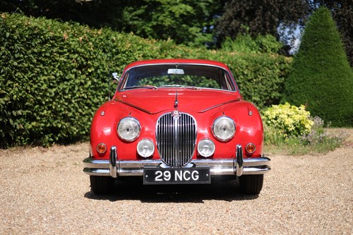 1964 Jaguar Mk2 3.8L MOD à vendre (picture 2 of 246)