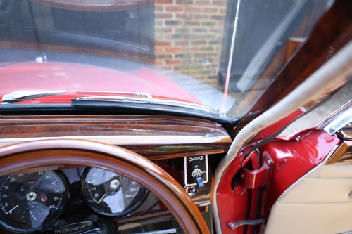 1964 Jaguar Mk2 3.8L MOD à vendre (picture 42 of 246)