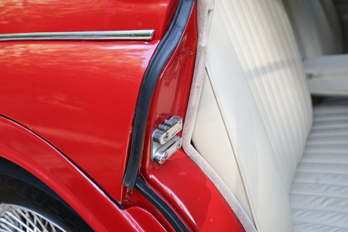 1964 Jaguar Mk2 3.8L MOD à vendre (picture 54 of 246)