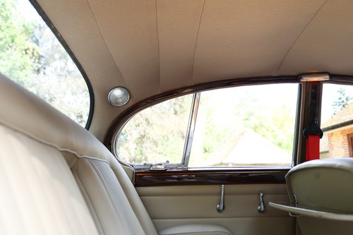 1964 Jaguar Mk2 3.8L MOD à vendre (picture 58 of 246)