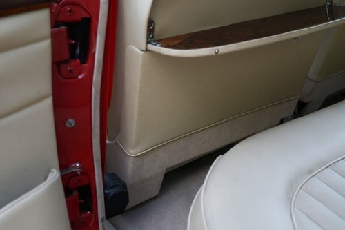 1964 Jaguar Mk2 3.8L MOD à vendre (picture 85 of 246)