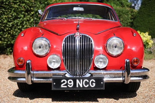 1964 Jaguar Mk2 3.8L MOD à vendre (picture 111 of 246)