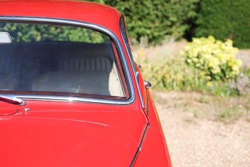 1964 Jaguar Mk2 3.8L MOD à vendre (picture 124 of 246)