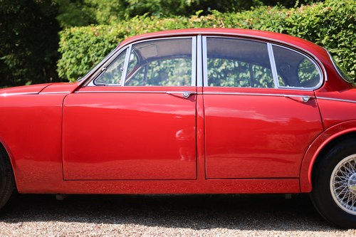 1964 Jaguar Mk2 3.8L MOD à vendre (picture 131 of 246)