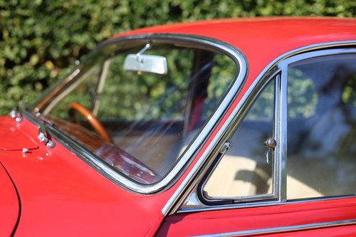 1964 Jaguar Mk2 3.8L MOD à vendre (picture 140 of 246)