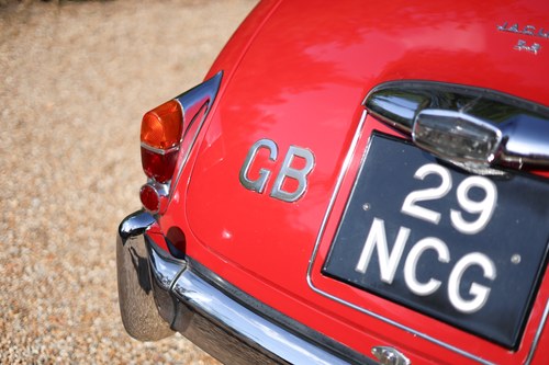 1964 Jaguar Mk2 3.8L MOD à vendre (picture 153 of 246)