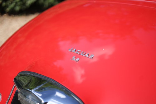 1964 Jaguar Mk2 3.8L MOD à vendre (picture 156 of 246)