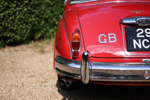 1964 Jaguar Mk2 3.8L MOD à vendre (picture 165 of 246)