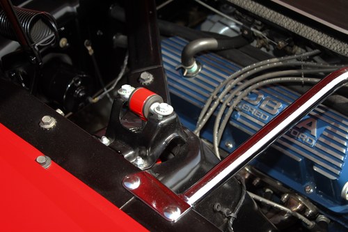 1966 Ford Mustang Hard Top 289CI A Code Manual For Sale (picture 84 of 93)
