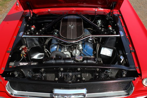 1966 Ford Mustang Hard Top 289CI A Code Manual For Sale (picture 87 of 93)