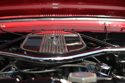 1966 Ford Mustang Hard Top 289CI A Code Manual For Sale (picture 88 of 93)