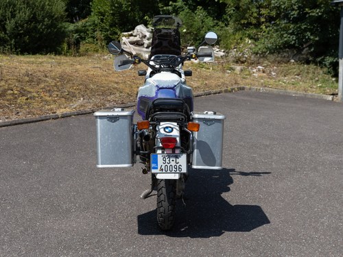 1993 BMW R100 GSPD Te koop (foto 19 van 80)