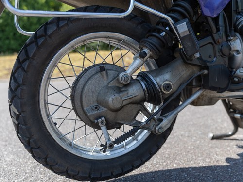 1993 BMW R100 GSPD Te koop (foto 22 van 80)