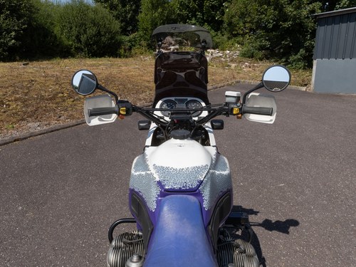 1993 BMW R100 GSPD Te koop (foto 35 van 80)