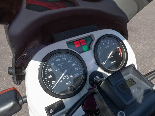 1993 BMW R100 GSPD Te koop (foto 38 van 80)