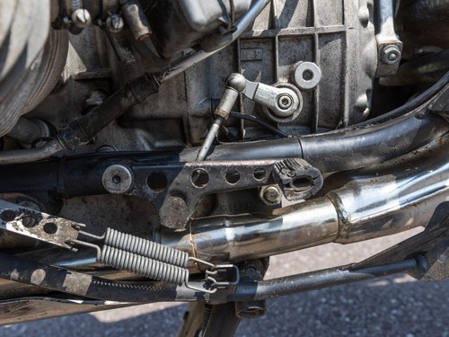 1993 BMW R100 GSPD Te koop (foto 56 van 80)