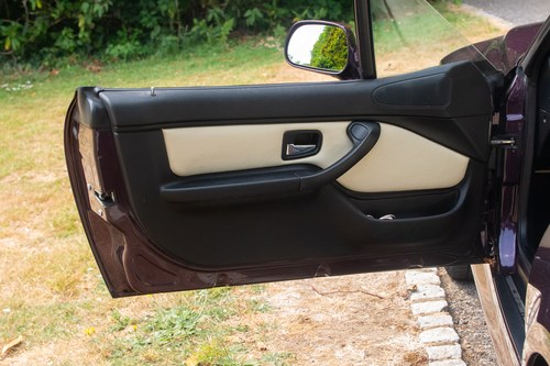 2000 BMW Z3 2.0 Roadster Manual En venta (imagen 28 de 121)
