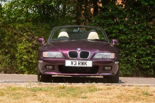 2000 BMW Z3 2.0 Roadster Manual En venta (imagen 3 de 121)