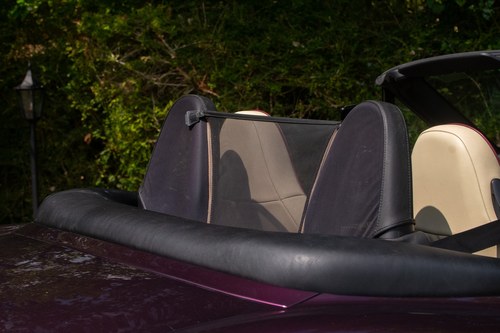 2000 BMW Z3 2.0 Roadster Manual En venta (imagen 46 de 121)