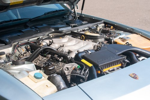 1989 Porsche 944 Turbo Coupé For Sale (picture 98 of 178)