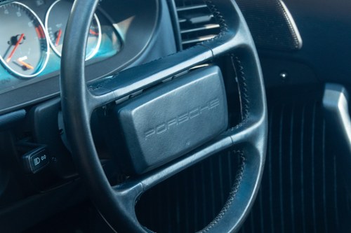 1989 Porsche 944 Turbo Coupé For Sale (picture 40 of 178)