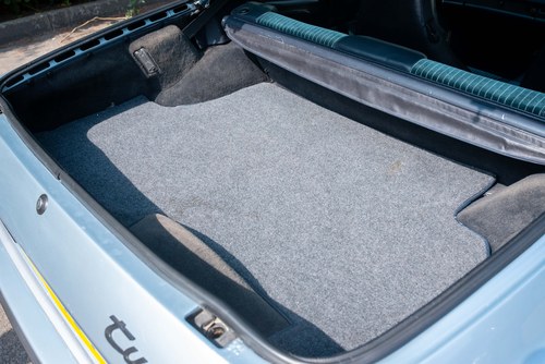 1989 Porsche 944 Turbo Coupé For Sale (picture 63 of 178)