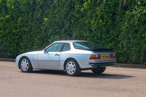 1989 Porsche 944 Turbo Coupé For Sale (picture 21 of 178)